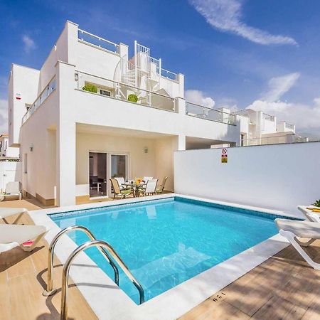 Villa Valeria Nerja Bagian luar foto