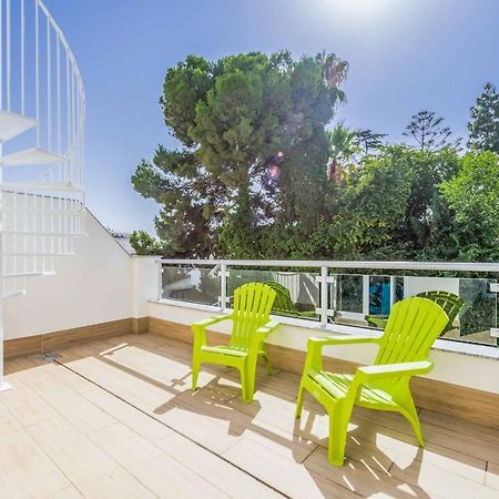 Villa Valeria Nerja Bagian luar foto
