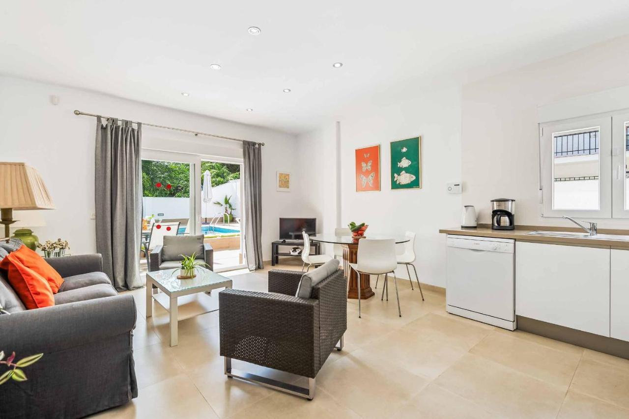Villa Valeria Nerja Bagian luar foto