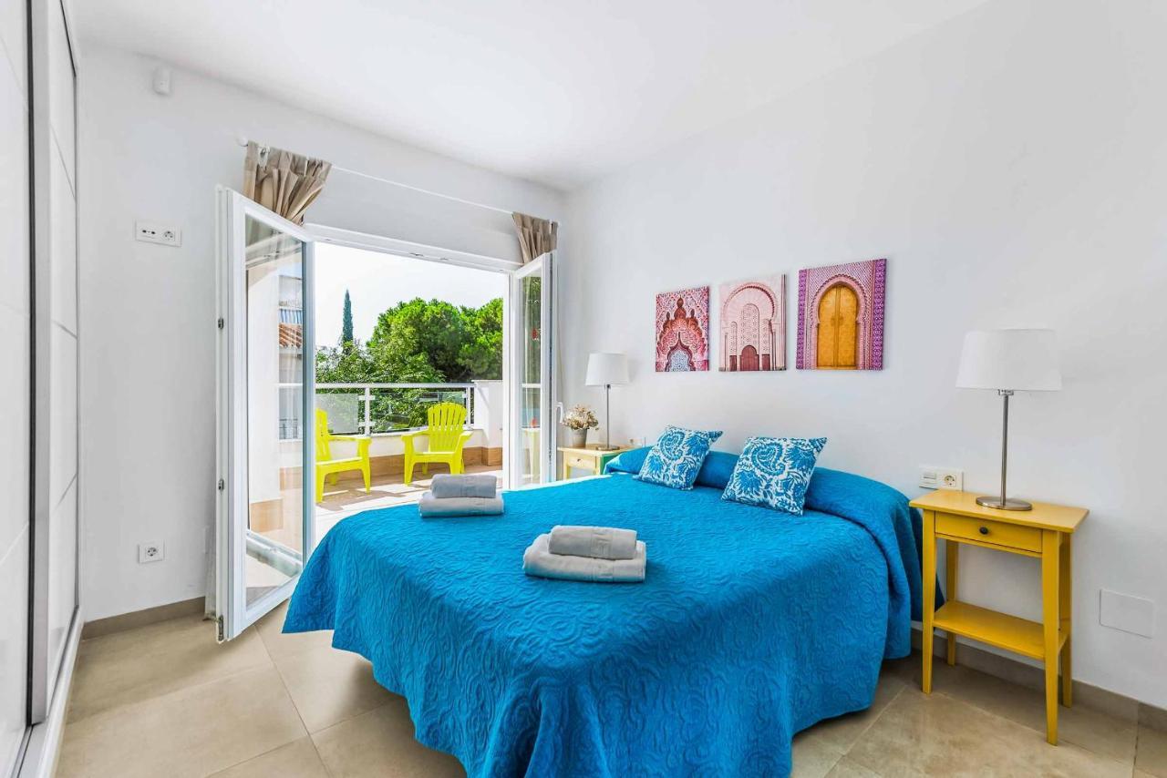 Villa Valeria Nerja Bagian luar foto