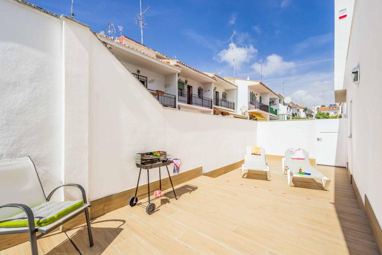 Villa Valeria Nerja Bagian luar foto